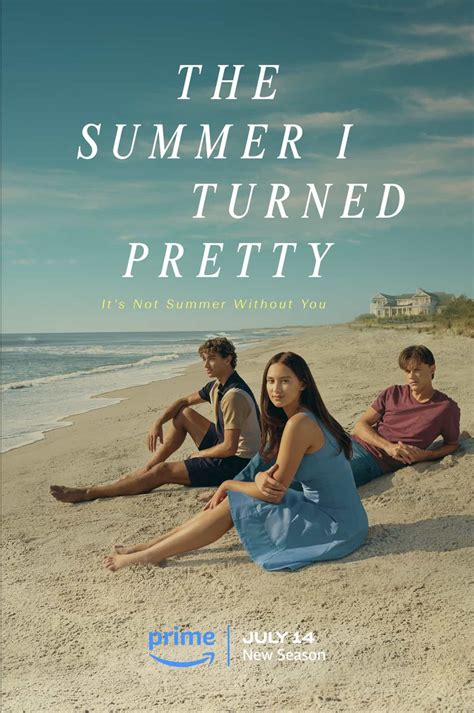 The Summer I Turned Pretty Season 2 Gets Release Date and。